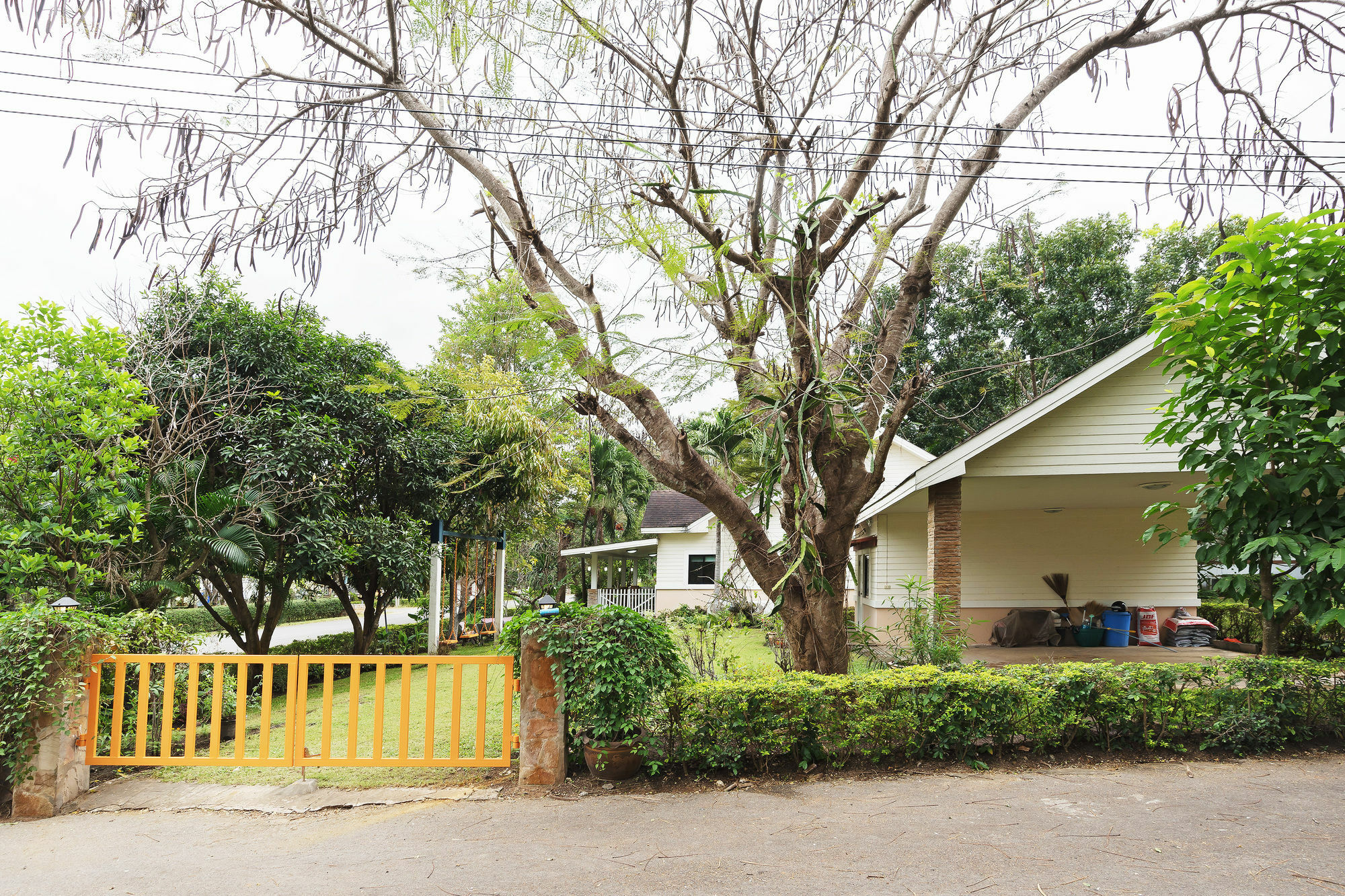 Baan Suan Bonanza By Favstay Pakchong Ngoại thất bức ảnh